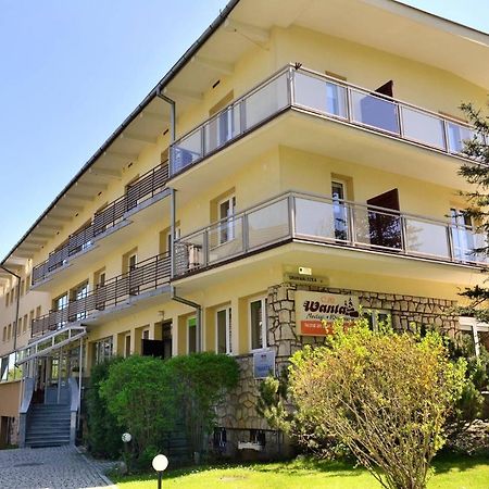Bed and Breakfast Wanta Закопане Экстерьер фото