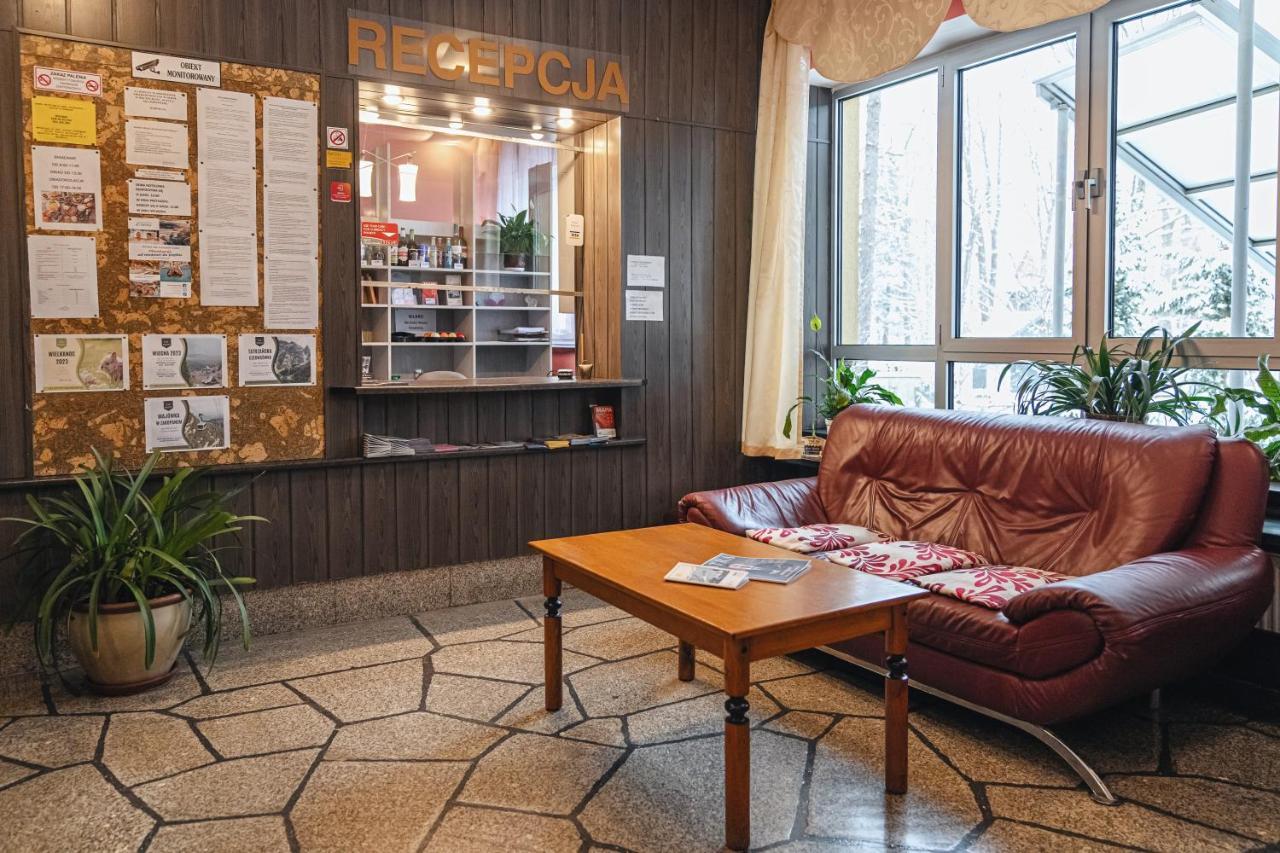 Bed and Breakfast Wanta Закопане Экстерьер фото