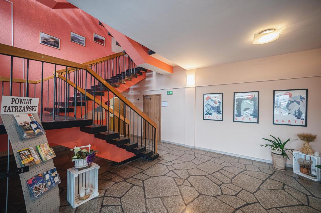 Bed and Breakfast Wanta Закопане Экстерьер фото