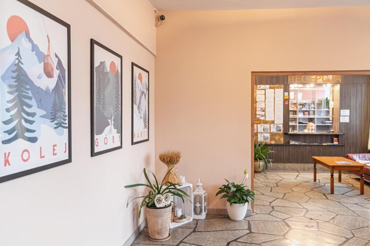 Bed and Breakfast Wanta Закопане Экстерьер фото