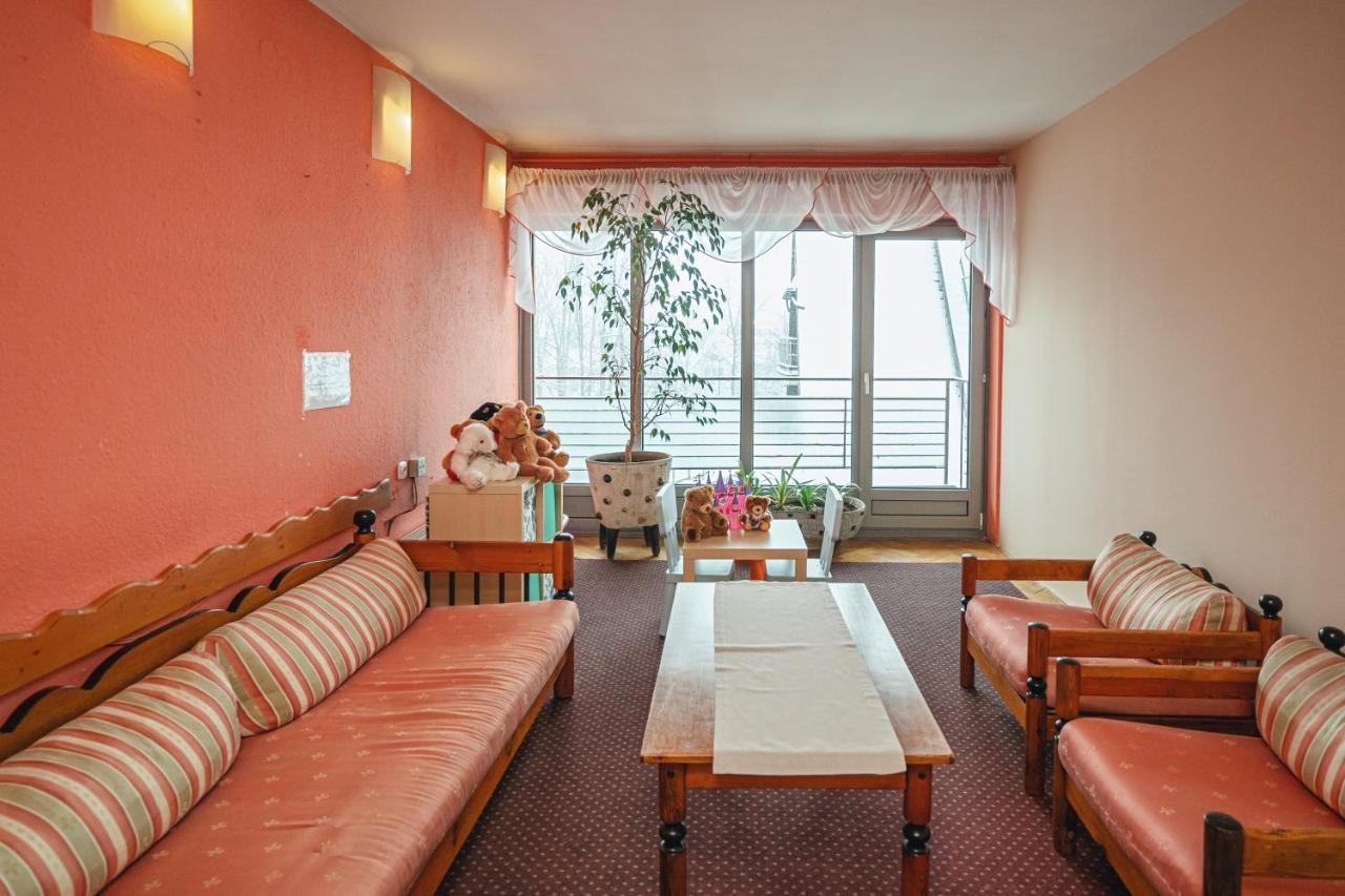 Bed and Breakfast Wanta Закопане Экстерьер фото