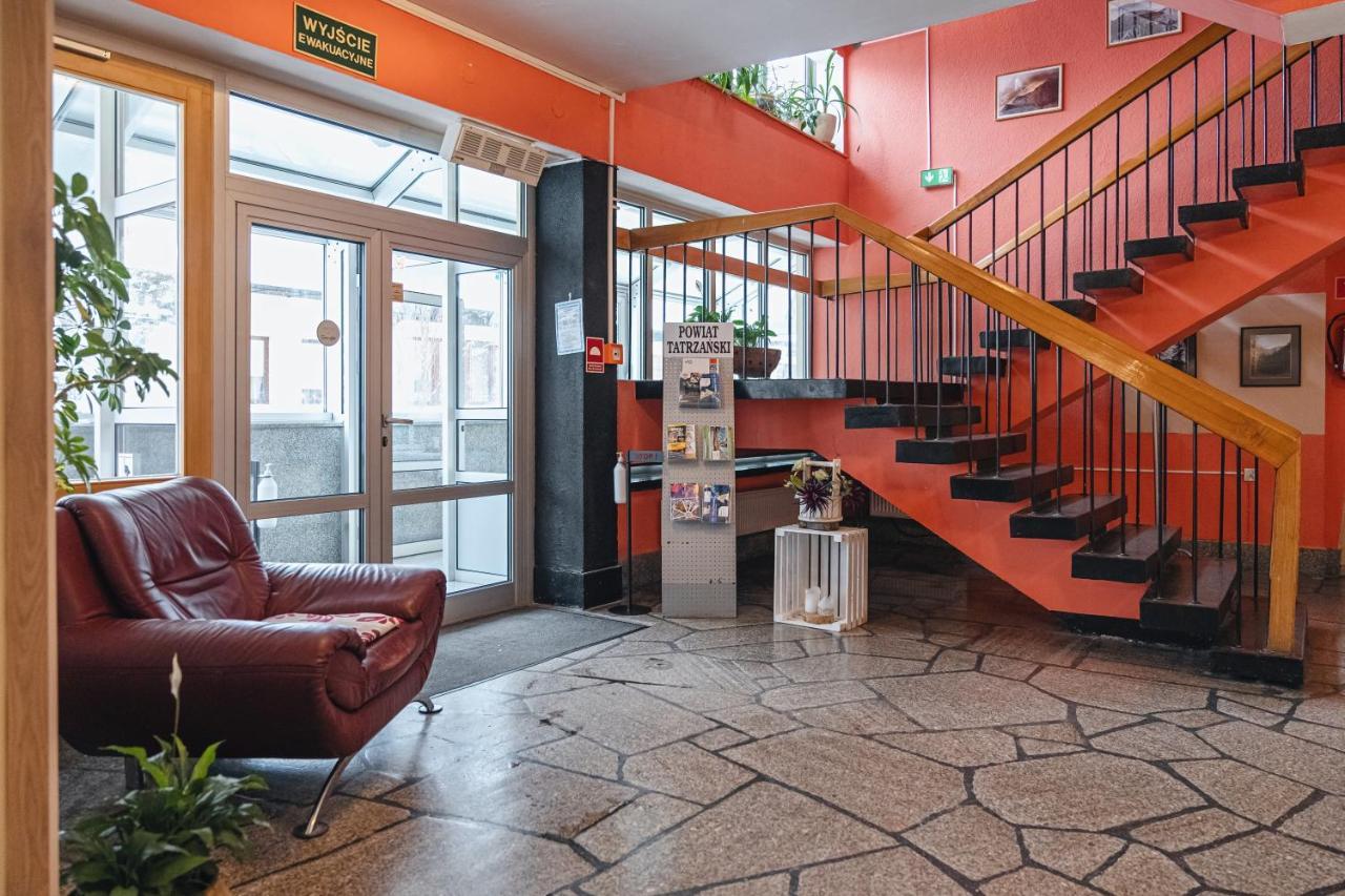 Bed and Breakfast Wanta Закопане Экстерьер фото