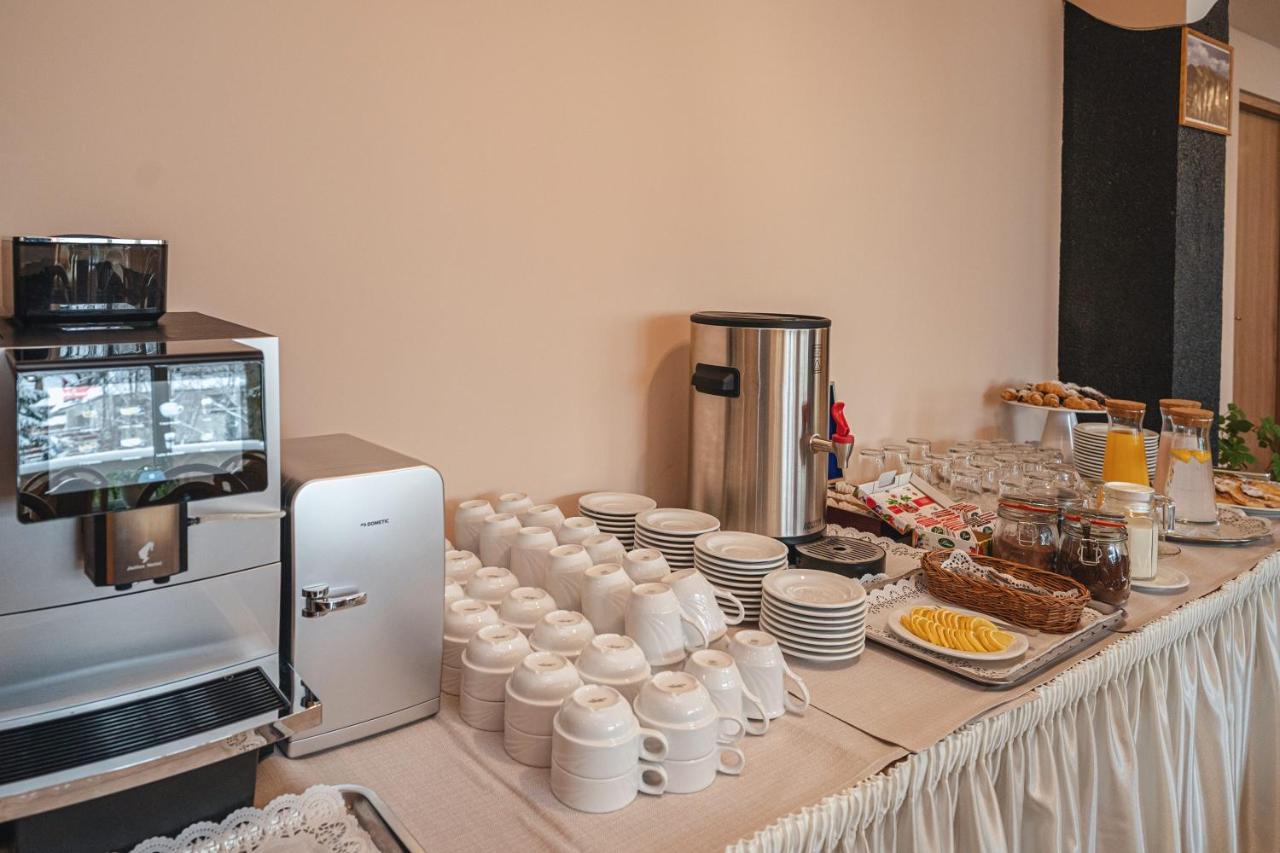 Bed and Breakfast Wanta Закопане Экстерьер фото