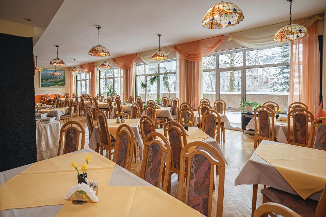 Bed and Breakfast Wanta Закопане Экстерьер фото