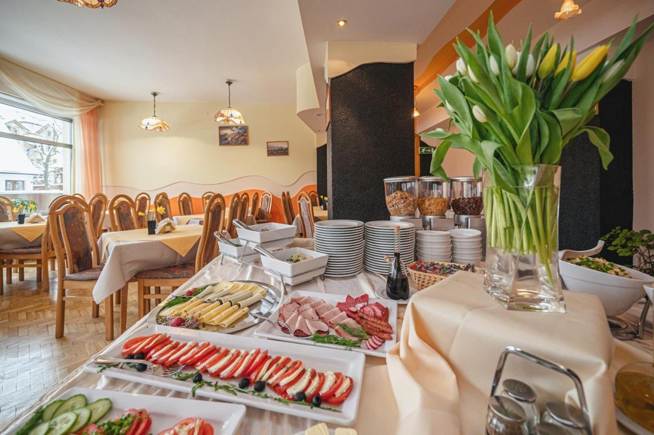Bed and Breakfast Wanta Закопане Экстерьер фото