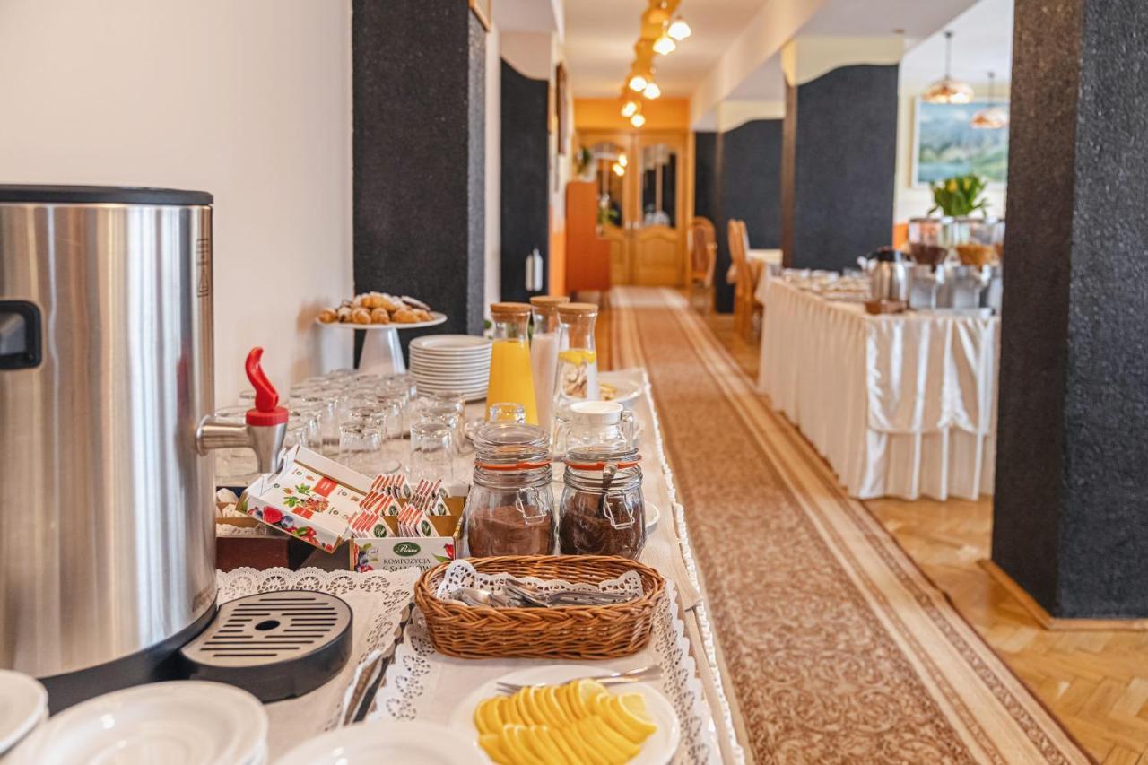 Bed and Breakfast Wanta Закопане Экстерьер фото