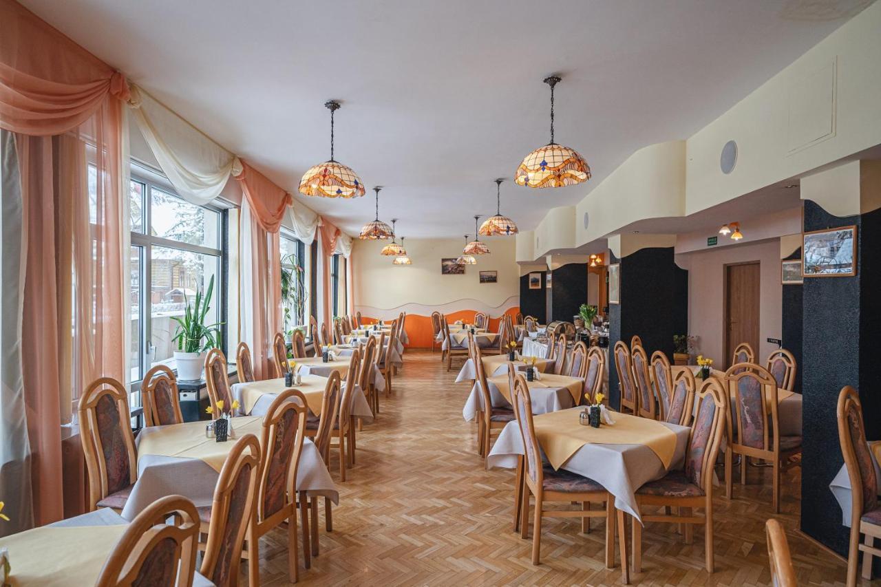 Bed and Breakfast Wanta Закопане Экстерьер фото