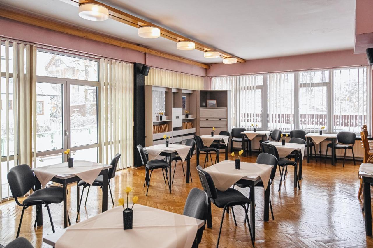 Bed and Breakfast Wanta Закопане Экстерьер фото