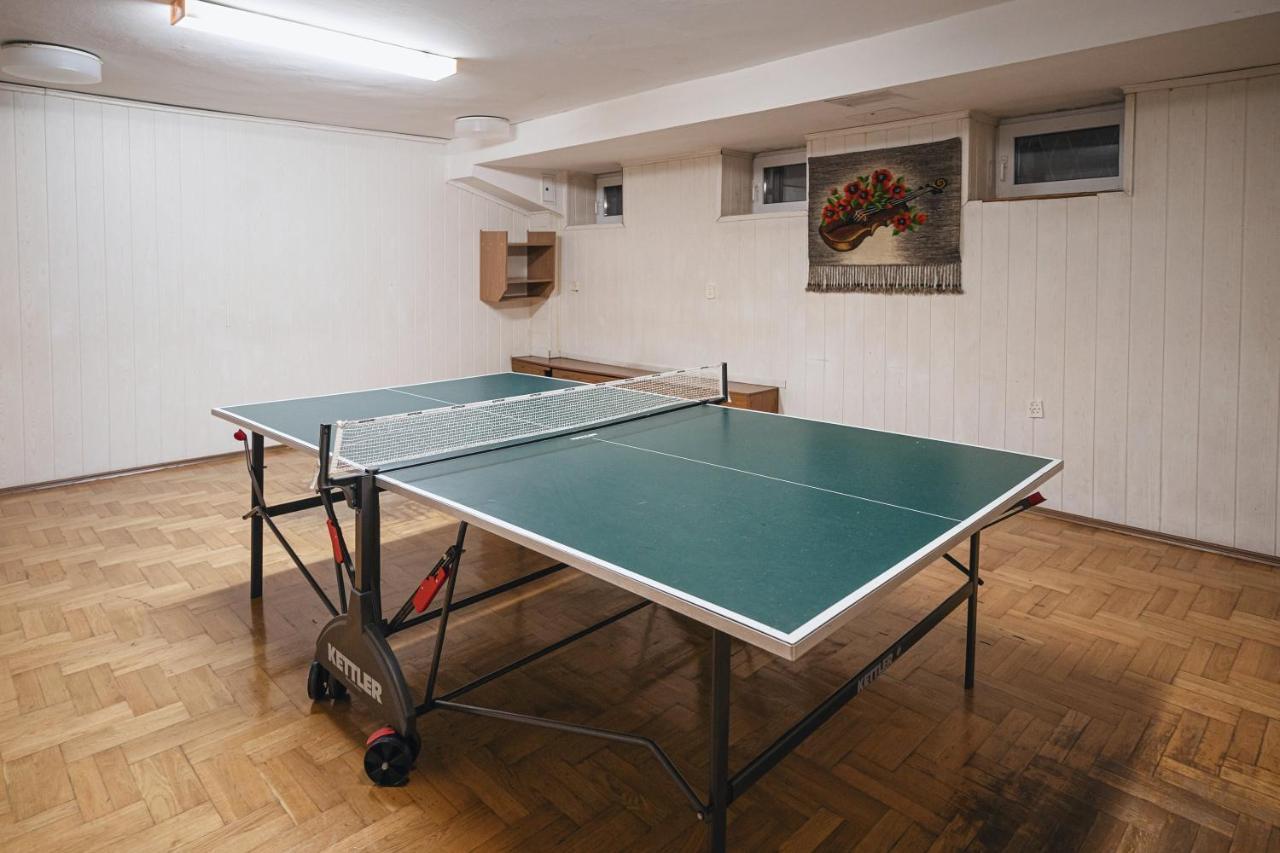 Bed and Breakfast Wanta Закопане Экстерьер фото
