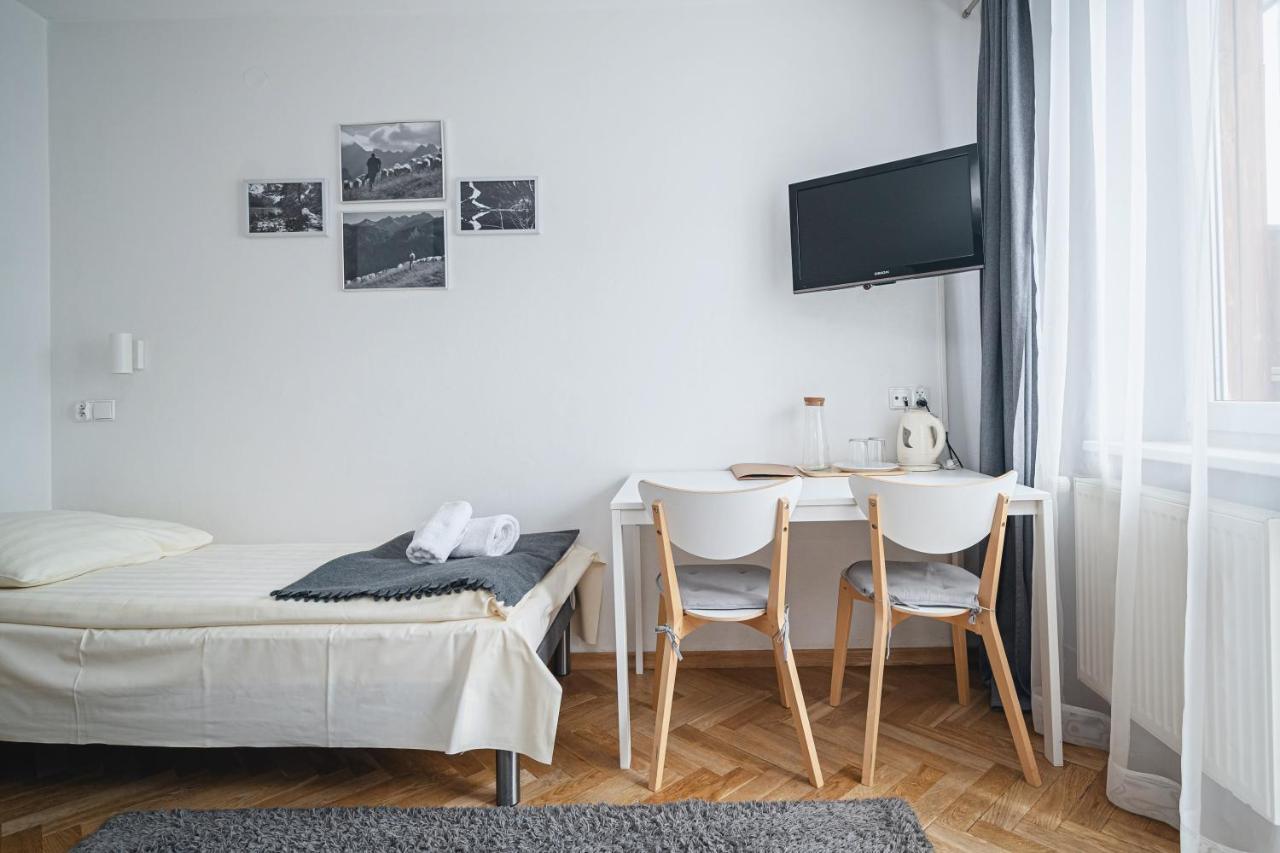 Bed and Breakfast Wanta Закопане Экстерьер фото