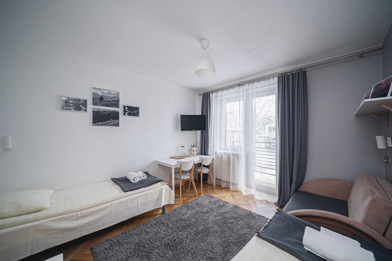 Bed and Breakfast Wanta Закопане Экстерьер фото
