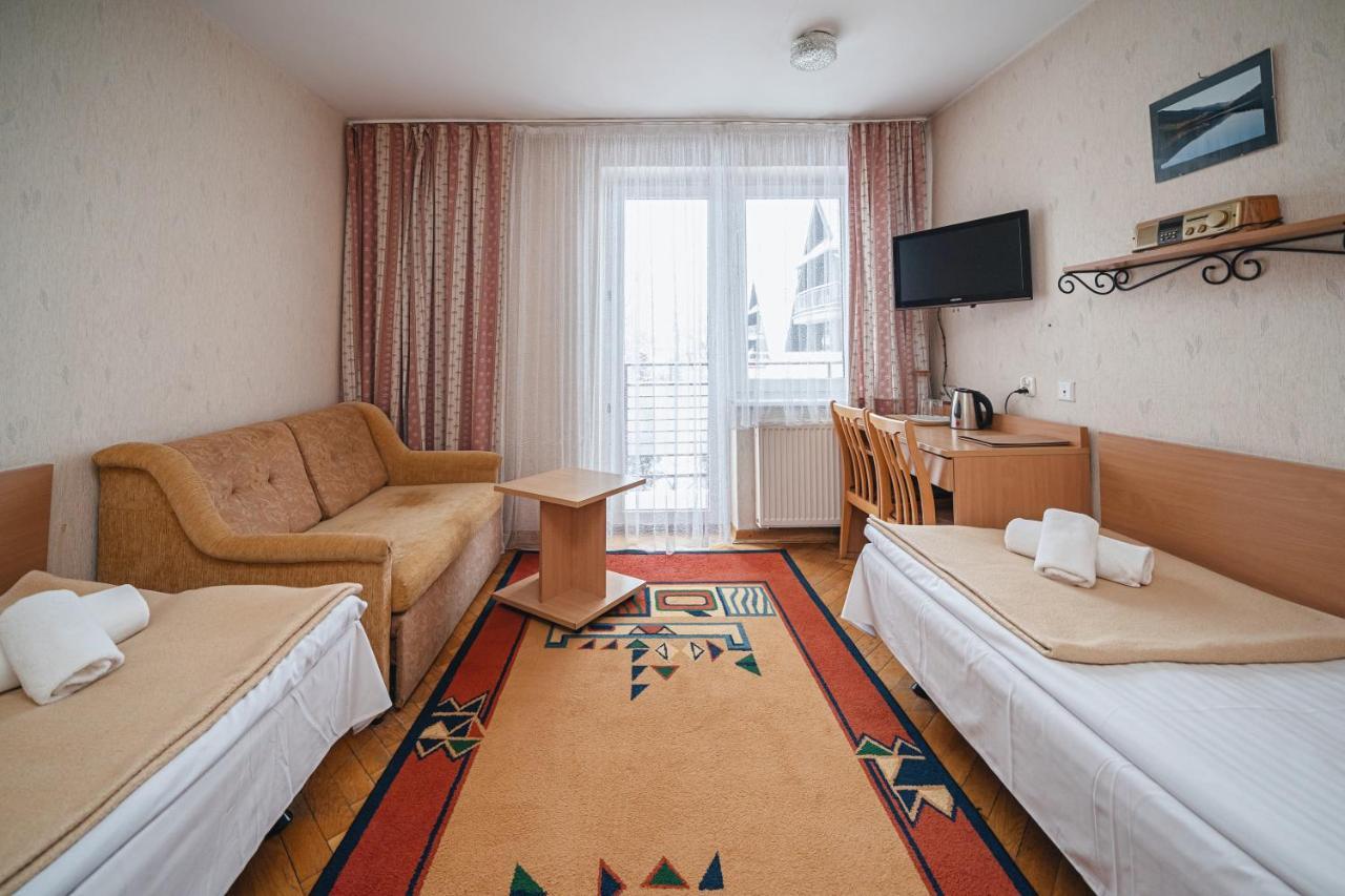 Bed and Breakfast Wanta Закопане Экстерьер фото