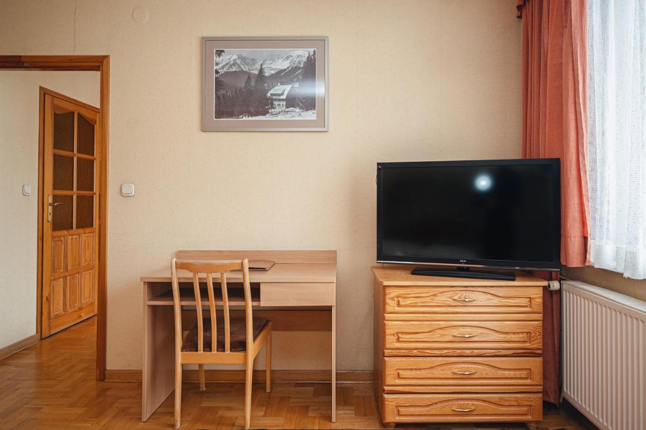 Bed and Breakfast Wanta Закопане Экстерьер фото