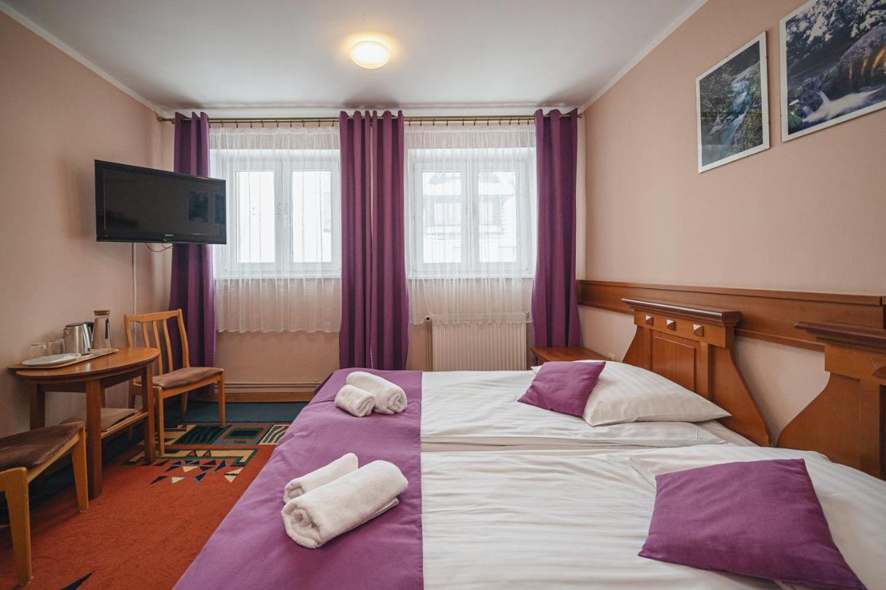 Bed and Breakfast Wanta Закопане Экстерьер фото