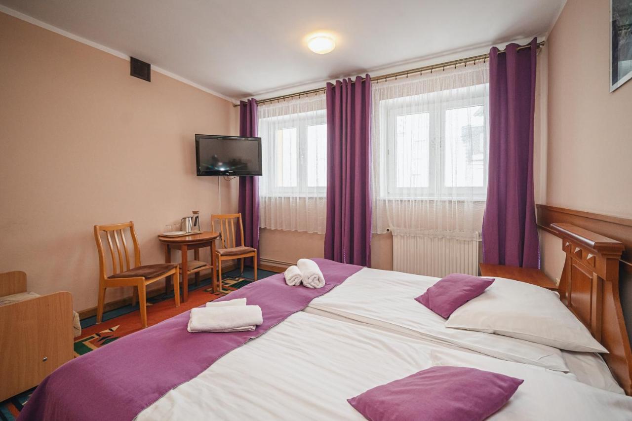 Bed and Breakfast Wanta Закопане Экстерьер фото