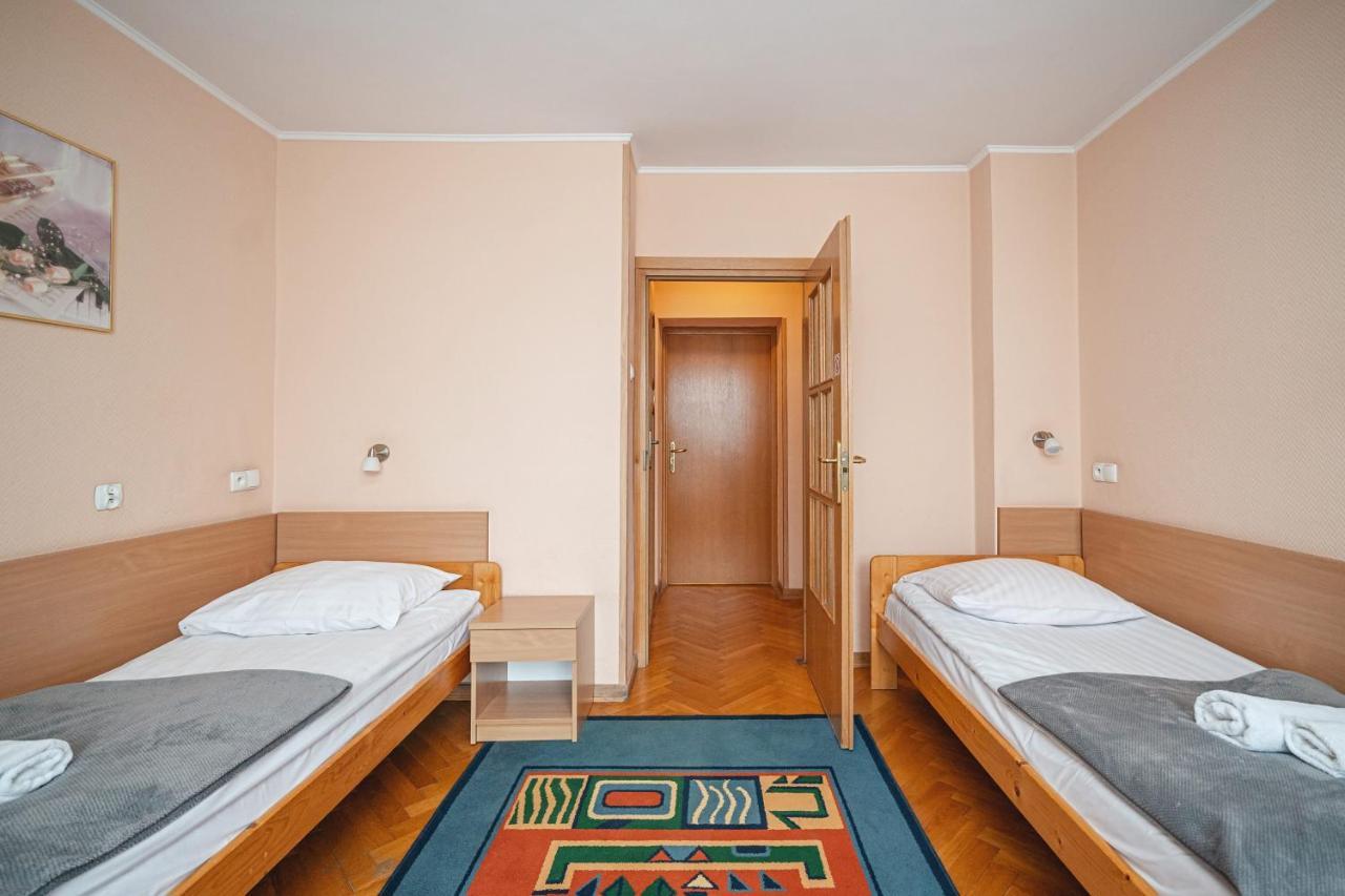 Bed and Breakfast Wanta Закопане Экстерьер фото