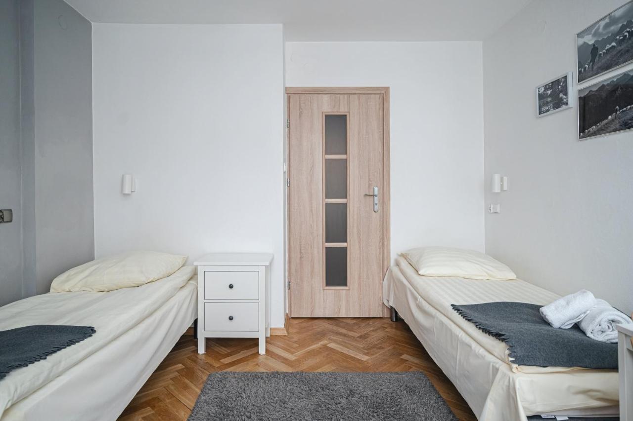 Bed and Breakfast Wanta Закопане Экстерьер фото