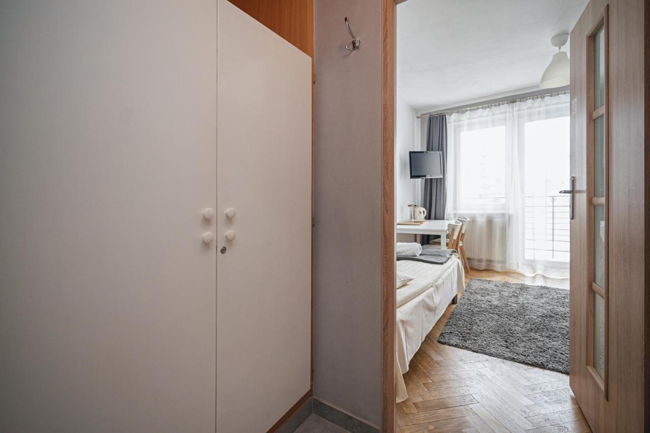 Bed and Breakfast Wanta Закопане Экстерьер фото