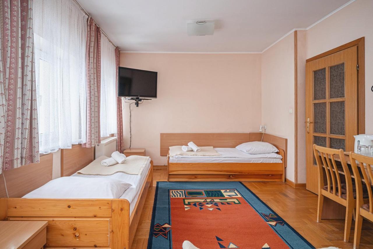 Bed and Breakfast Wanta Закопане Экстерьер фото