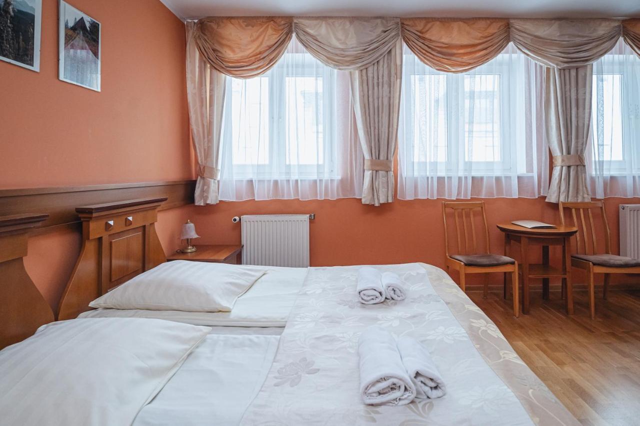 Bed and Breakfast Wanta Закопане Экстерьер фото