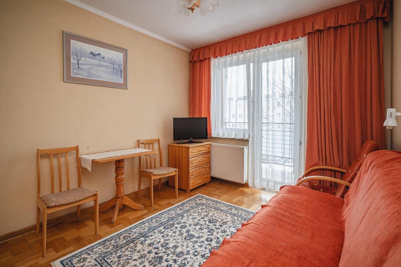 Bed and Breakfast Wanta Закопане Экстерьер фото