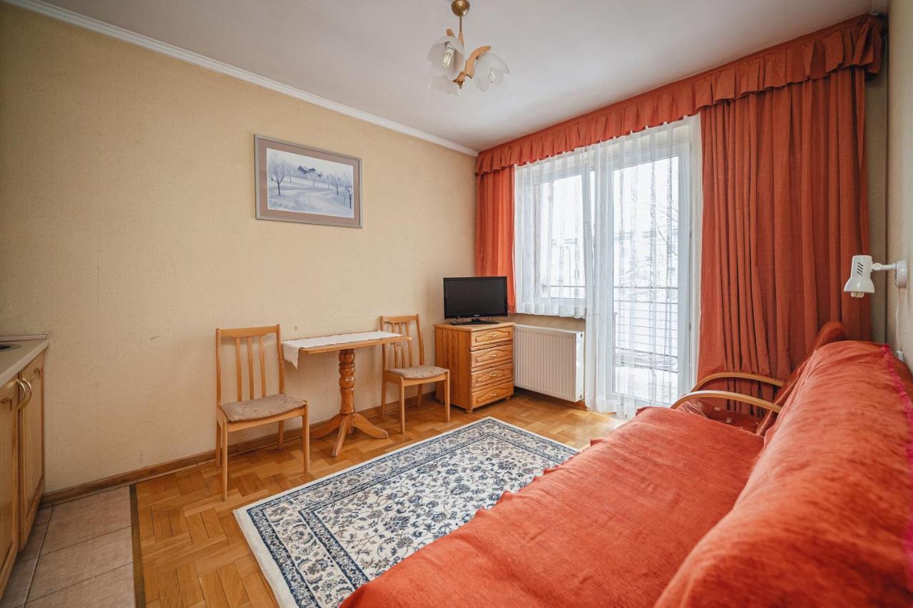 Bed and Breakfast Wanta Закопане Экстерьер фото