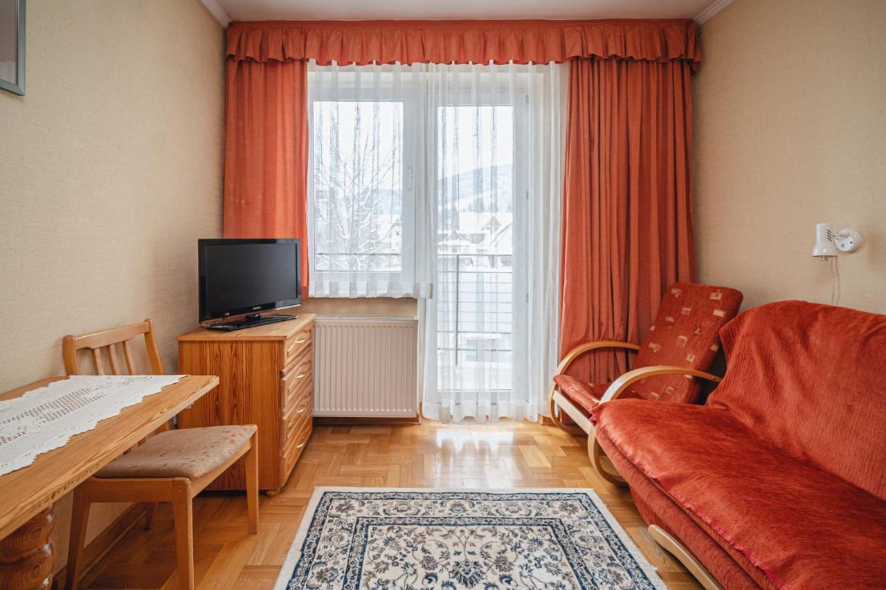 Bed and Breakfast Wanta Закопане Экстерьер фото