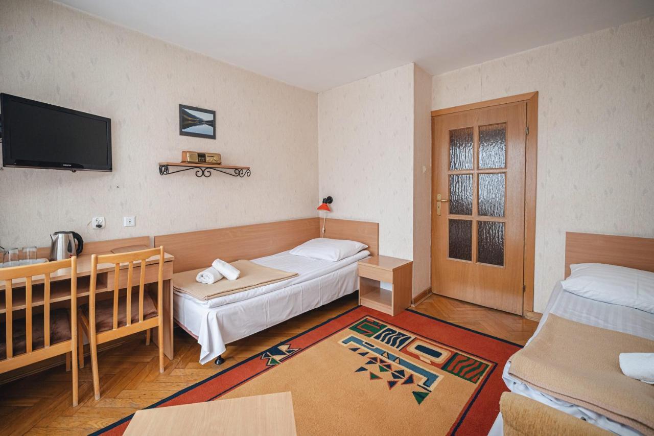 Bed and Breakfast Wanta Закопане Экстерьер фото