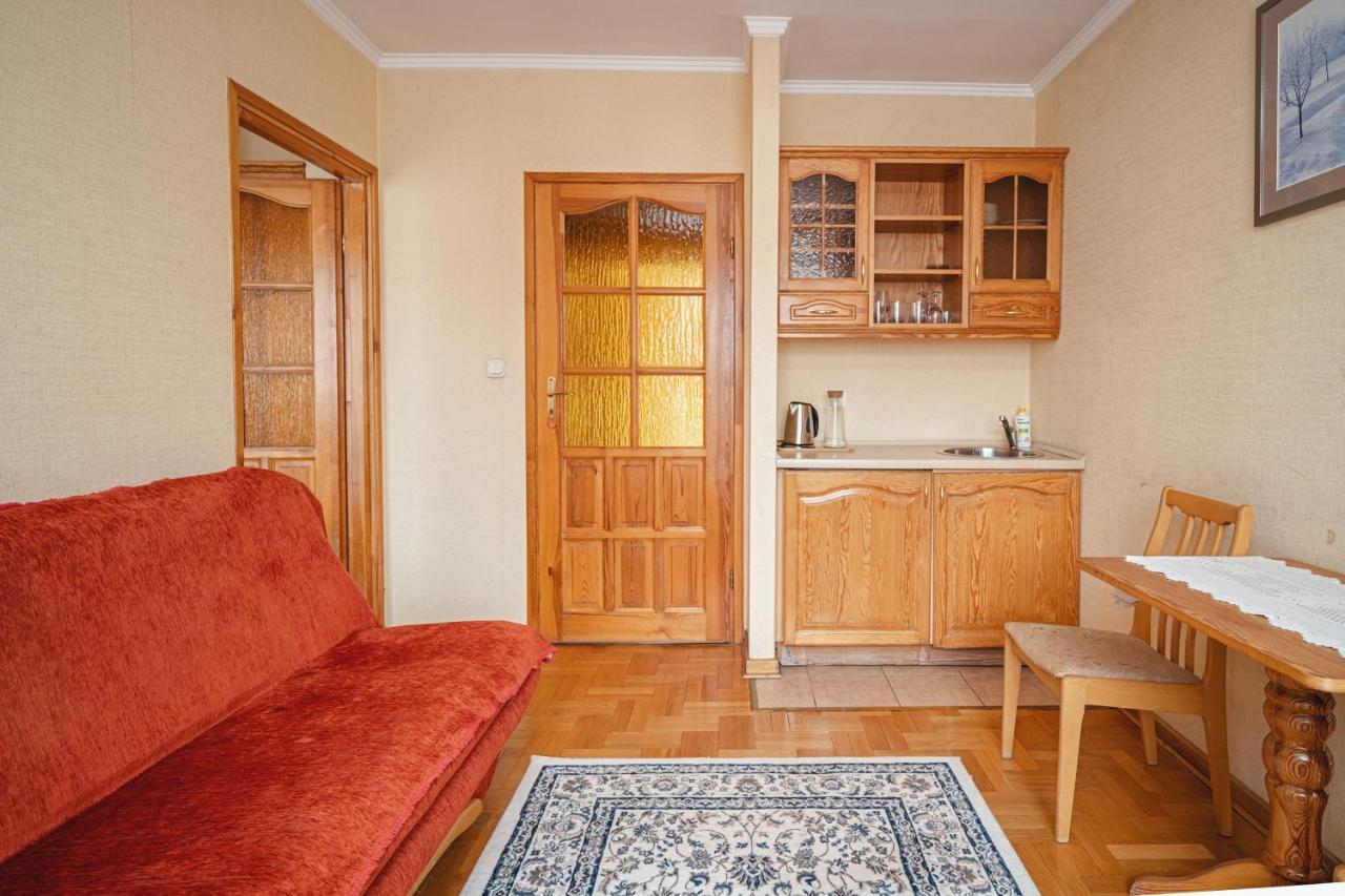 Bed and Breakfast Wanta Закопане Экстерьер фото