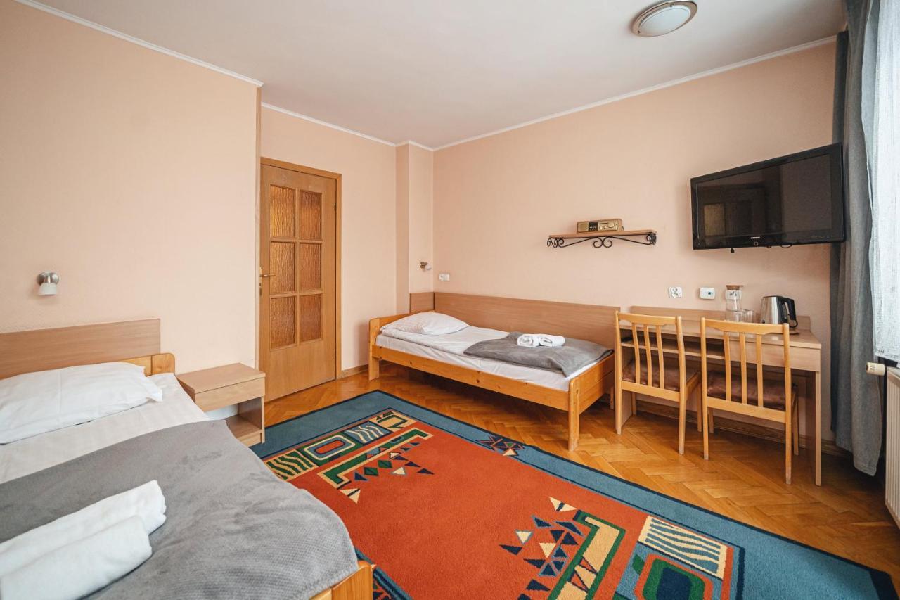 Bed and Breakfast Wanta Закопане Экстерьер фото
