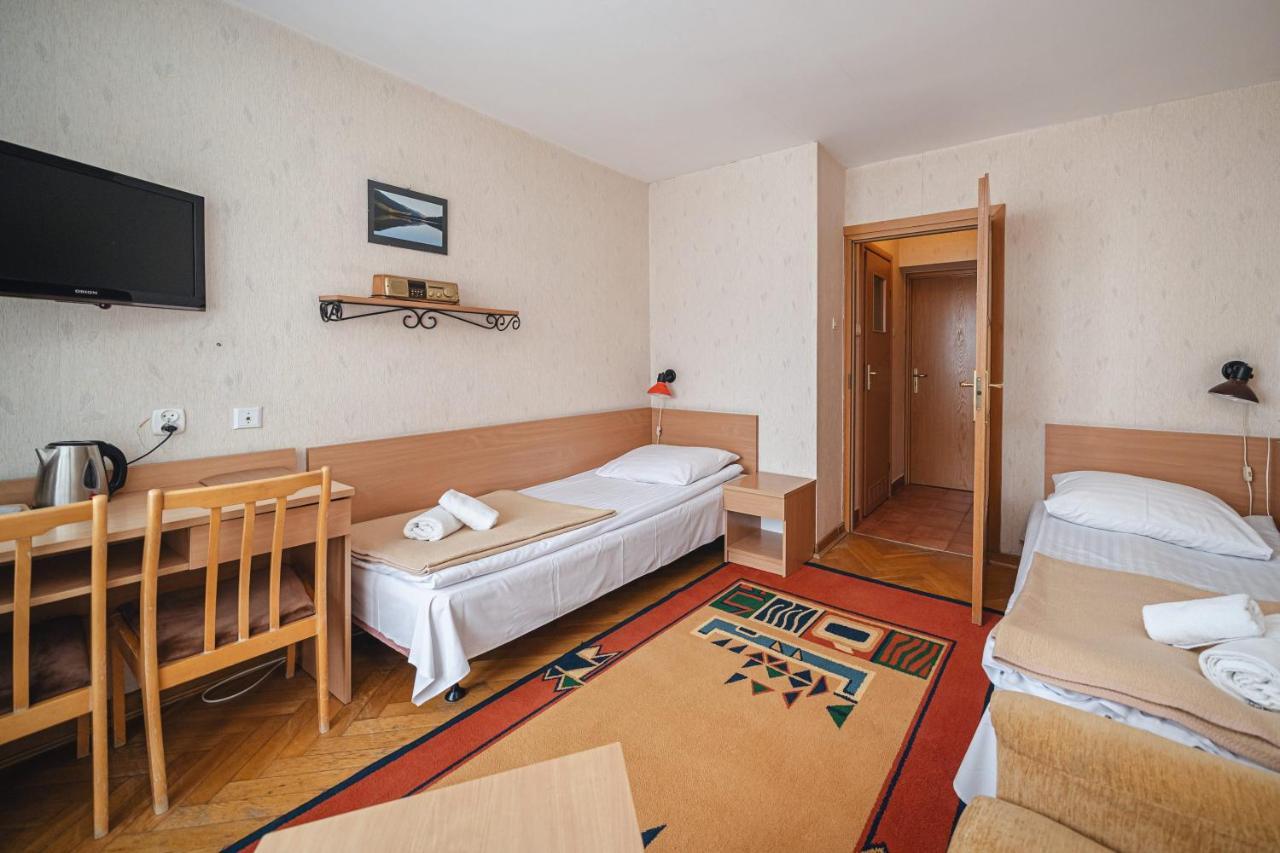 Bed and Breakfast Wanta Закопане Экстерьер фото