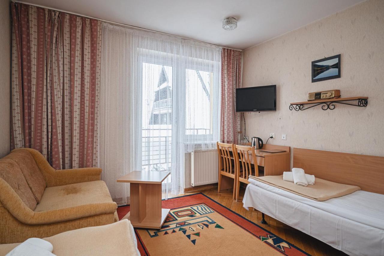 Bed and Breakfast Wanta Закопане Экстерьер фото