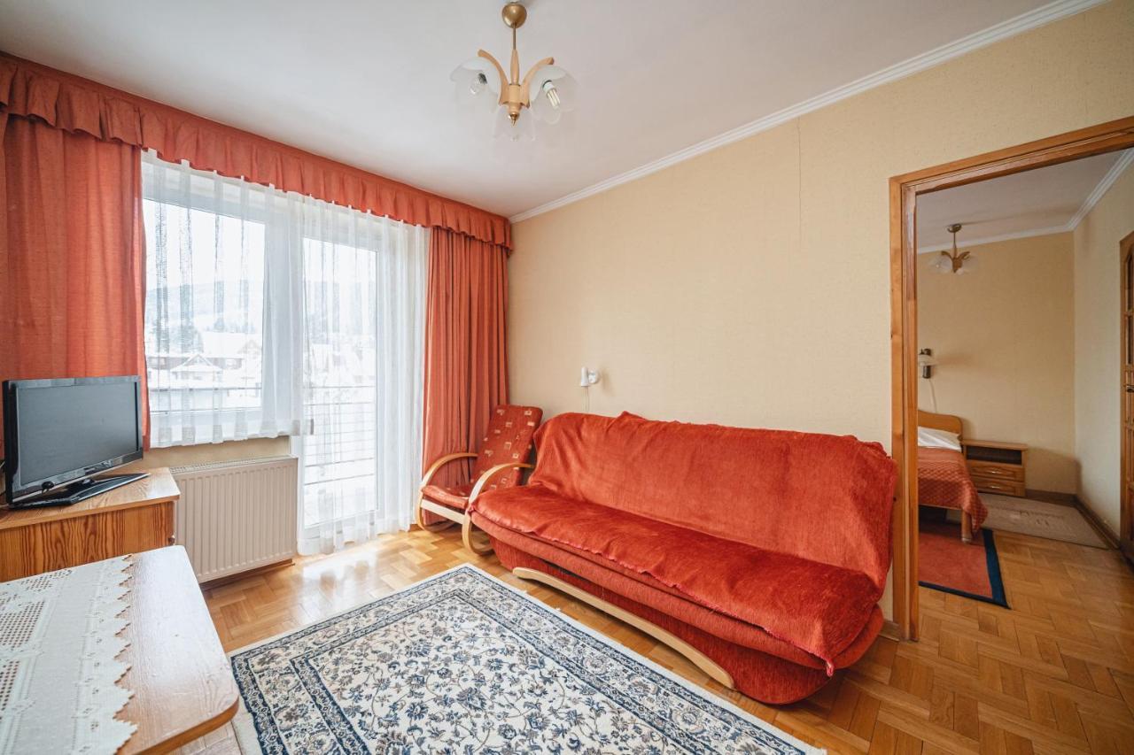 Bed and Breakfast Wanta Закопане Экстерьер фото