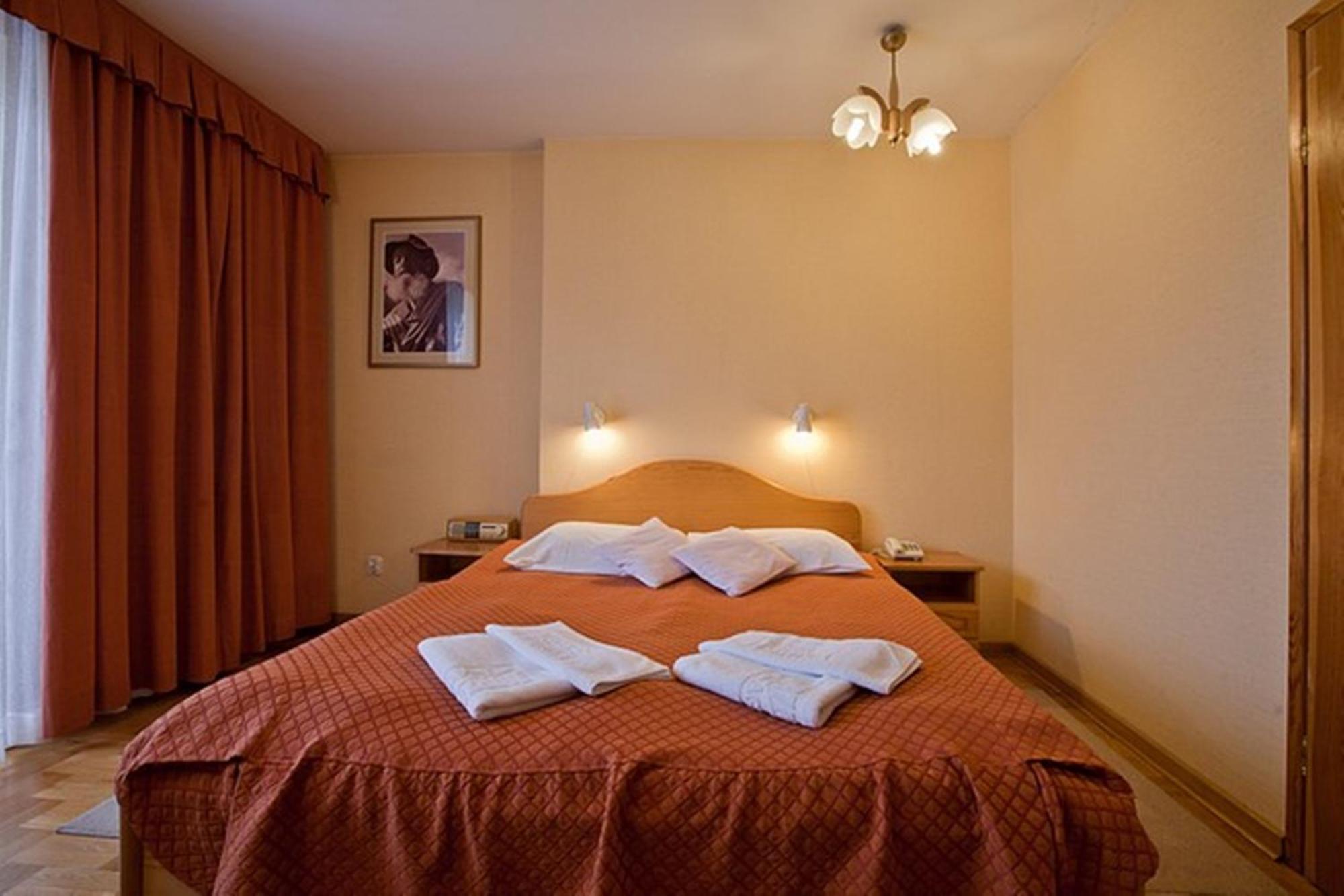 Bed and Breakfast Wanta Закопане Экстерьер фото